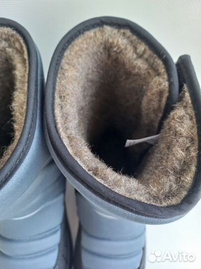 Новые зимние сапоги Нордман 32, 33, 34 размеры