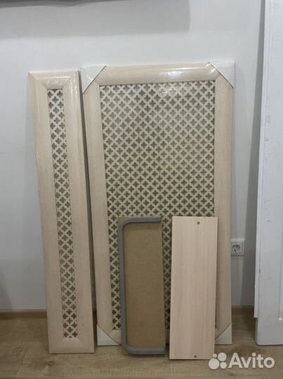 Экран на батарею отопления Экран на батарею 120х60