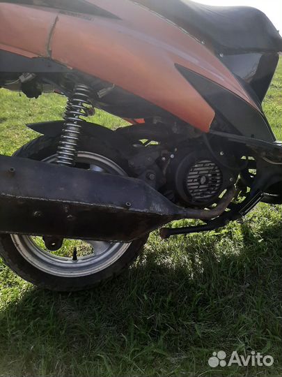 Скутер RC150T-15J