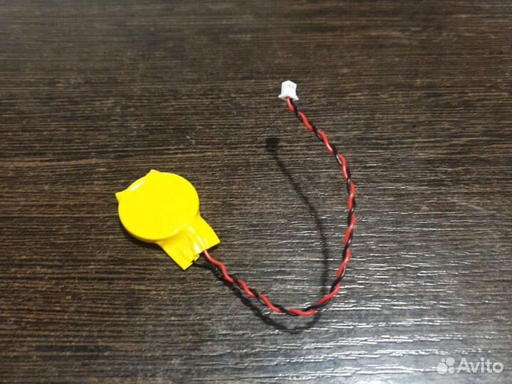 Батарейка биоса для ноутбука CR2032 новая