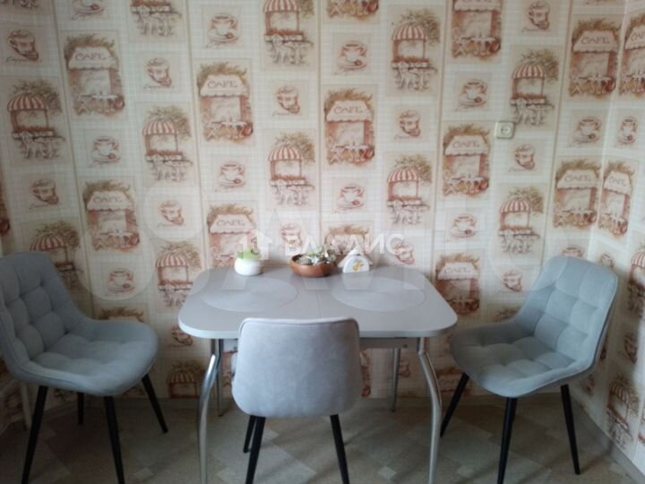 2-к. квартира, 56 м², 6/9 эт.