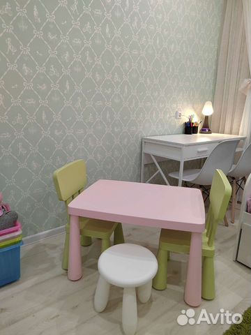 Детская мебель IKEA