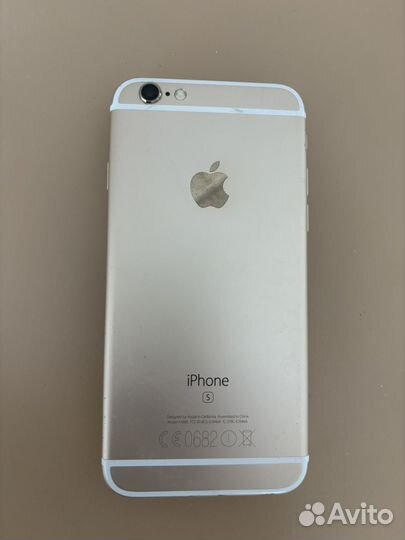 iPhone 6S, 64 ГБ