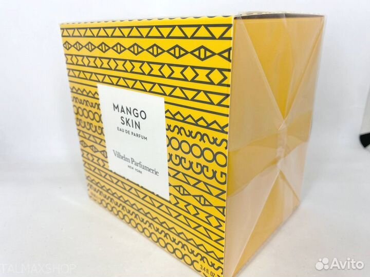 Духи Mango Skin