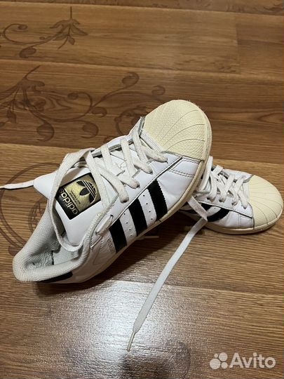 Кеды adidas superstar оригинал