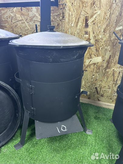 Печи под казан