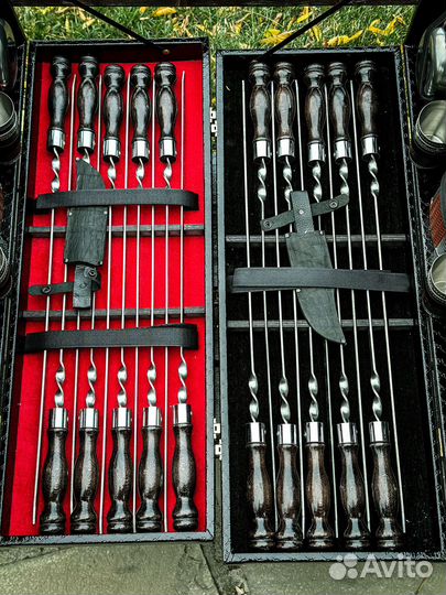 Шашлычный набор