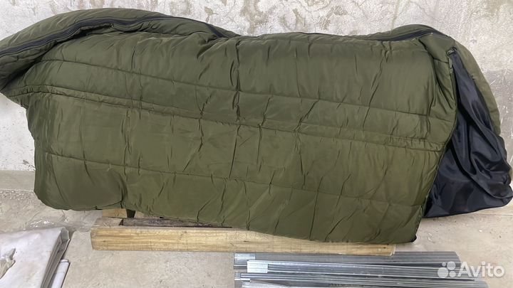 Продажа теплых спальных мешков