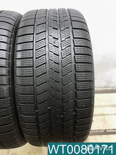 Pirelli Scorpion Ice&Snow 275/40 R20 и 315/35 R20 95T