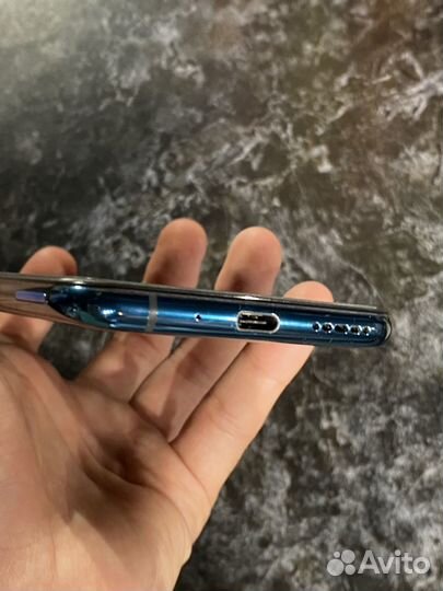 Телефон Lenovo z6 pro Snap 855
