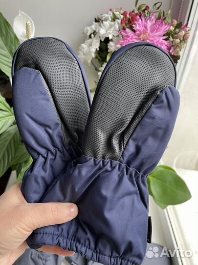 Варежки/ краги Premont 5-6 лет