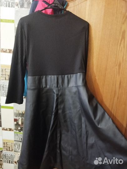 Вечернее платье 48 размер новое