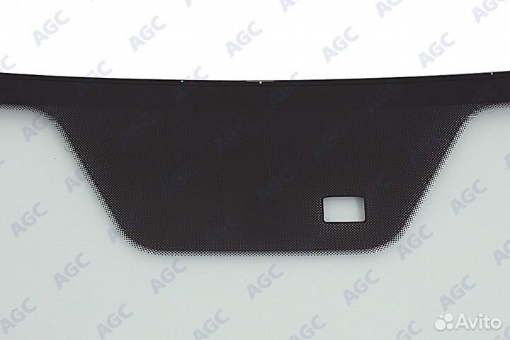 Лобовое стекло hyundai iX3510-15 эо.дворн+место дд