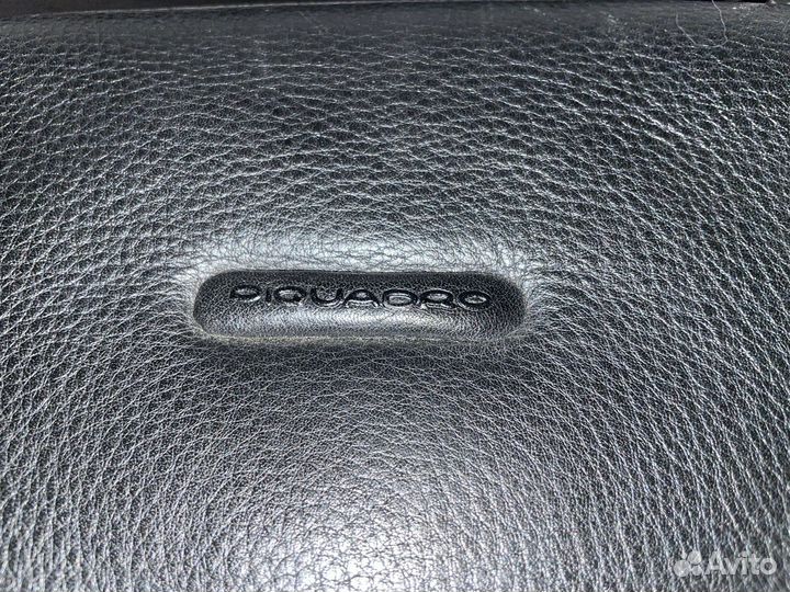 Портфель кожанный мужской Piquadro