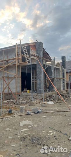 Строительство домов под ключ