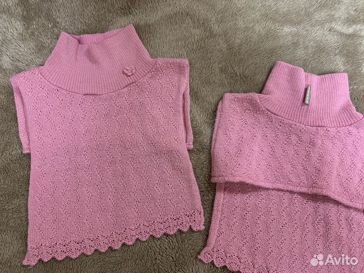 Шапка на 2 3 4 5 лет