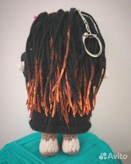 Брелок Незуко