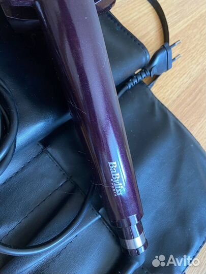 Плойка для кудрей babyliss