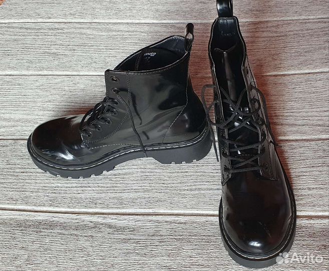 Ботинки демисезонные для девочки