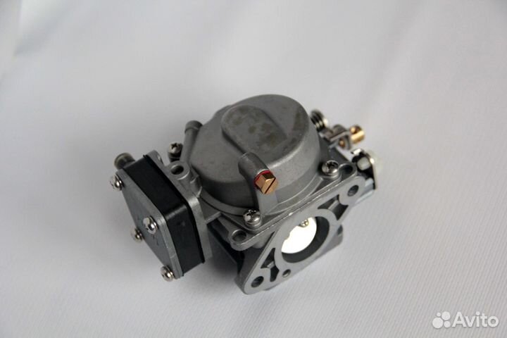 Новый карбюратор для лодочного мотора 2Т 5 л.с