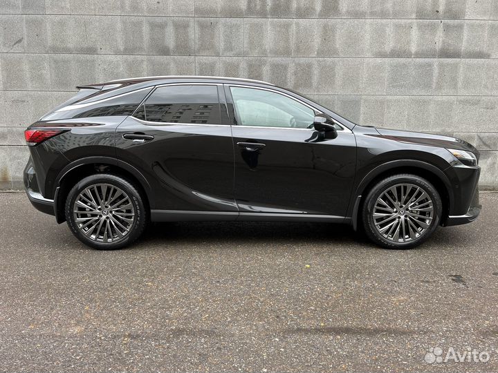 Lexus RX 2.4 AT, 2023, 45 км