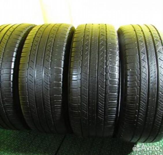 Michelin Latitude Tour HP 265/60 R18