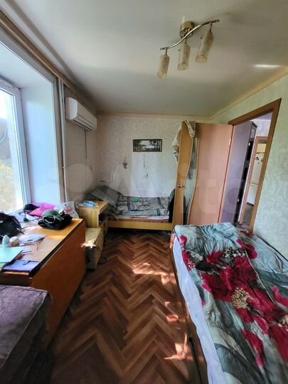 3-к. квартира, 52 м², 4/5 эт.