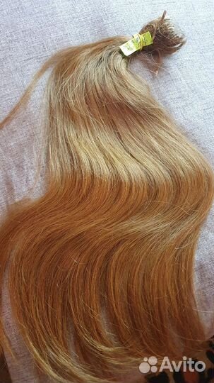 Натуральные волосы для наращивания