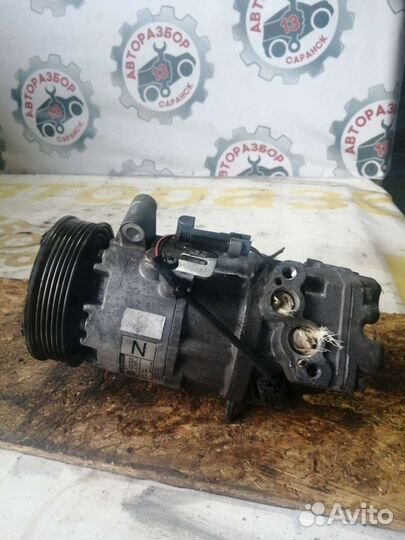 Компрессор кондиционера BMW E90, E60 N46B20