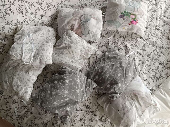 Набор для выписки новорожденного