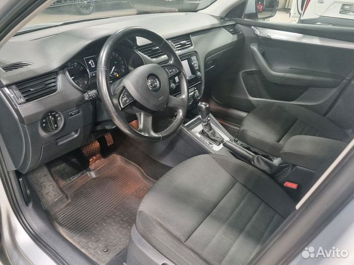 Skoda Octavia 1.4 AMT, 2013, 157 535 км