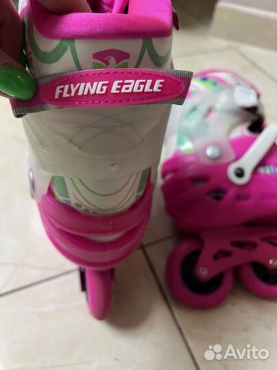 Ролики Flying eagle