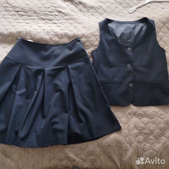 Форма школьная Николь