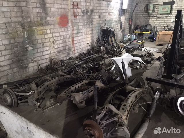 Задняя балка w210 мерседес