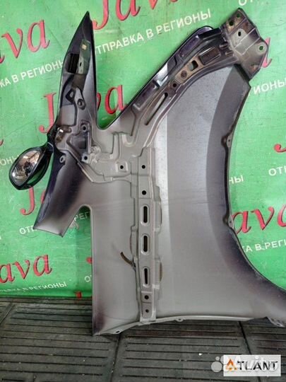 Крыло переднее левое toyota vellfire