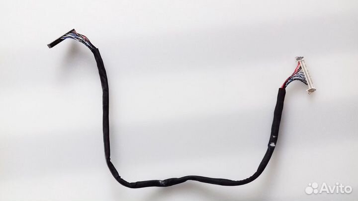 Шлейф с T-con на Main Fusion fltv-32K62