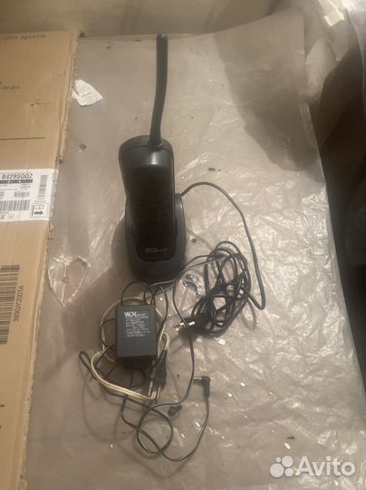 Радиотелефоны