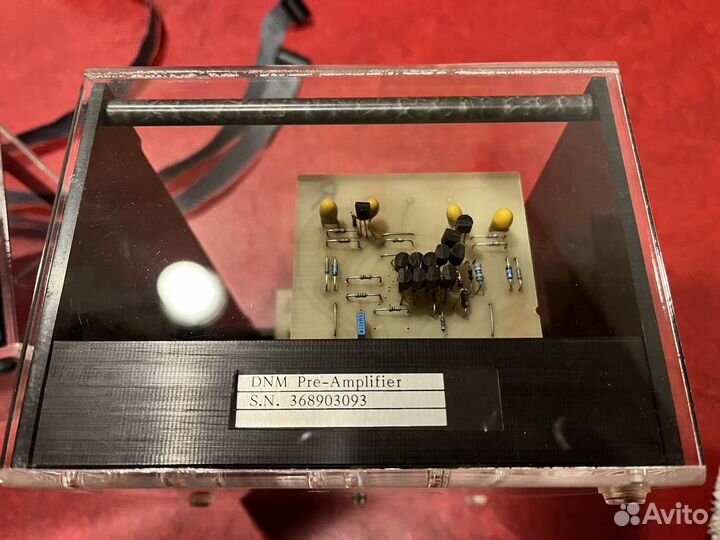 Усилитель предварительный DNM