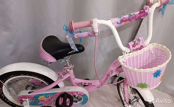 Велосипед детский