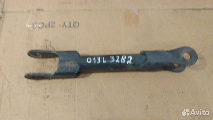 Опора стабилизатора левая Man Tgs