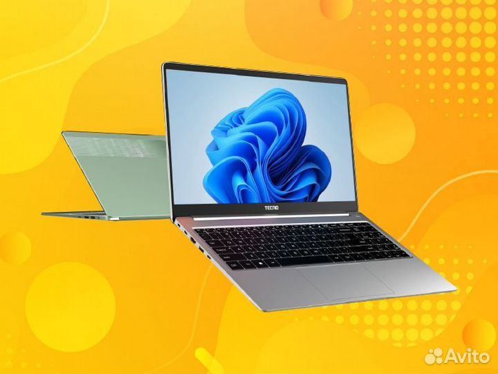 Аренда ноутбука Tecno Megabook T1