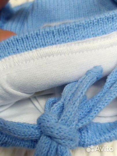 Шапочка для новорожденных