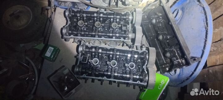 Гбц Паджеро 3.5