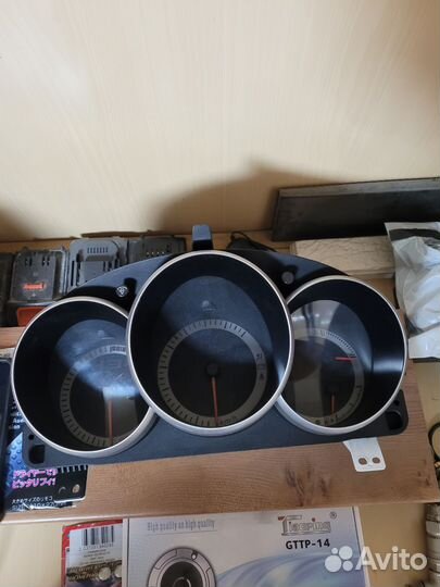 Щиток приборов mazda 3 bk ат оптитрон