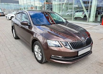 Аренда авто под выкуп аренда такси Skoda Octavia