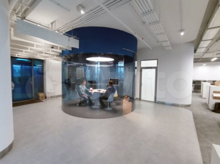 Бизнес Центр Ростэк