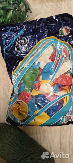 Воздушные шары