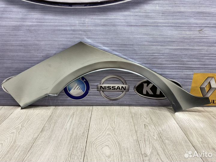 Крыло заднее geely MK Лев