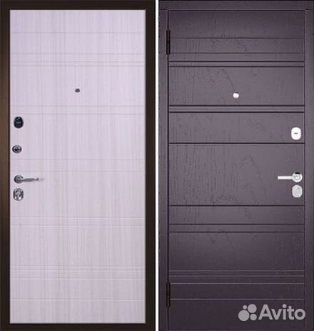 Дверь входная