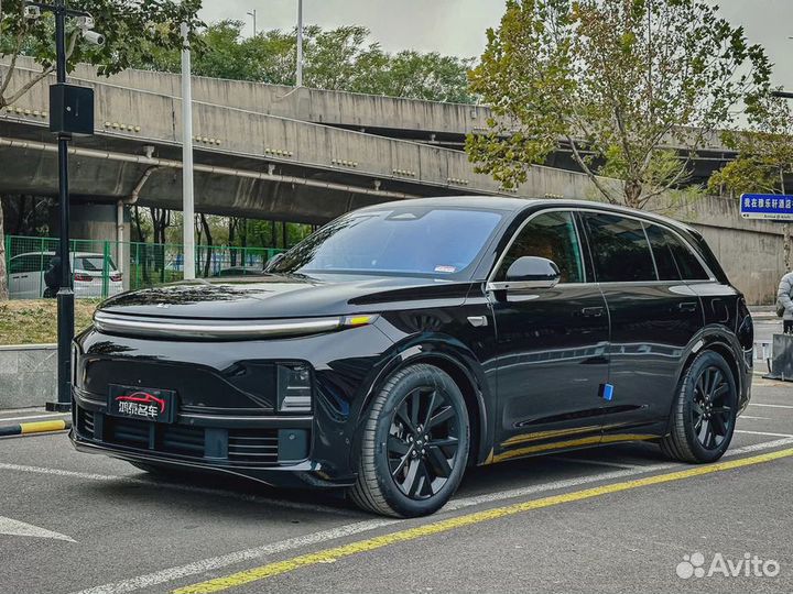 LiXiang L7 1.5 AT, 2024, 17 000 км